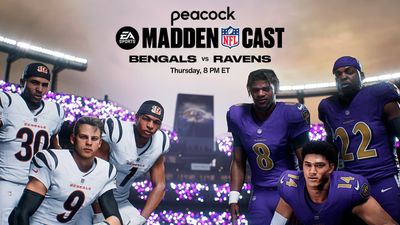 Madden NFL Cast Returns Tomorrow with Hi-Sky Camera and Real-Time Player Ratings