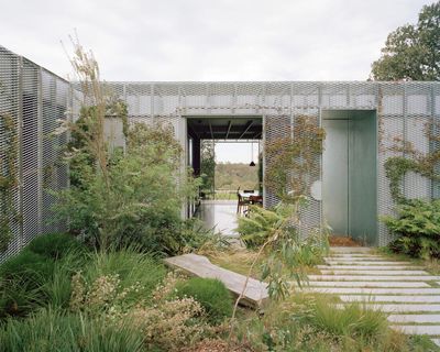 Two Australian homes win top places in international 2025 Dezeen awards