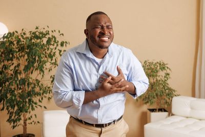 Low-cost neck scan could help spot heart failure early in men