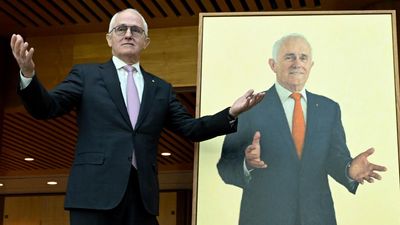 Ex-PM paints ugly picture of coalition's reality denial