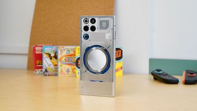 I spent a week playing with the RedMagic 11 Pro - it brings liquid refreshment to gaming phones