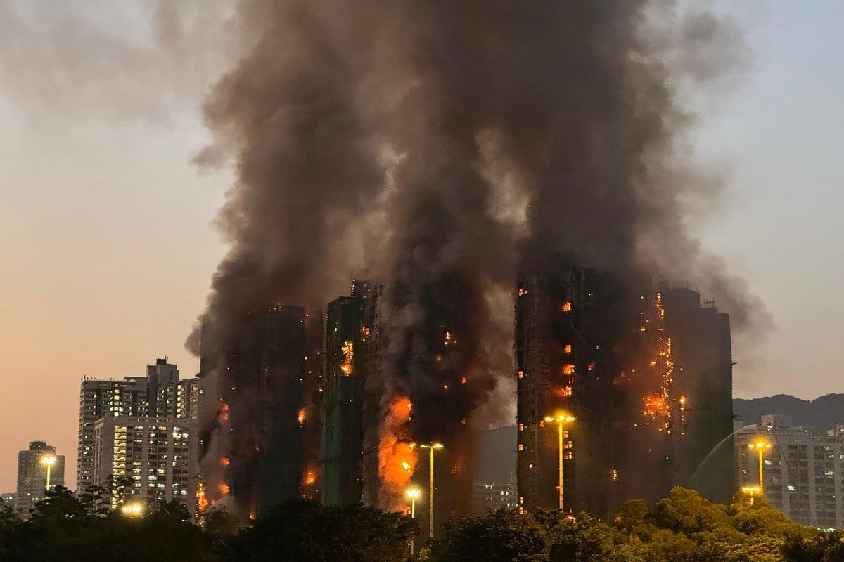Chinese Fire Component Voices: Hong Kong’s devastating fire must spell the…