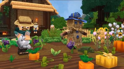 After miracle revival, Hytale head "now assembling a dedicated team" to satisfy fans of a key genre that's only grown since the Minecraft-inspired game's reveal: cozy and farming games like Stardew Valley and Animal Crossing