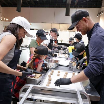 Prince Archie and Princess Lilibet Make Their Charity Event Debut With Meghan and Harry: “Show Up, Do Good”