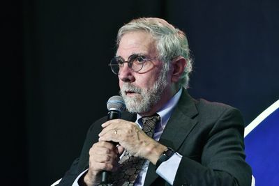 Paul Krugman Warns AI Rallies Driven By Rate-Cut Hopes Are 'Dead Cat Bounces' — Says It 'Bears an Unmistakable Resemblance' To The Dot-Com Era