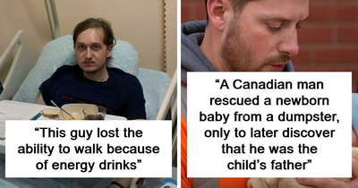 “Lost The Ability To Walk Because Of Energy Drinks”: 50 Interesting And Shocking Stories