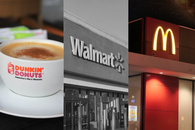 Stores Open on Thanksgiving with Adjusted Hours From Dunkin', ShopRite, and McDonald's (Walmart Still Closed)