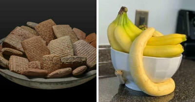 50 Photos That Trick Your Eyes Into Believing They Are Showing Delicious Food (New Pics)