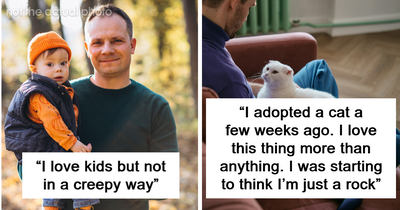 “My Wife Makes Fun Of Me”: 49 Things Men Are Afraid To Admit Because They’ll Be Judged Hard