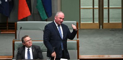 Barnaby Joyce quits Nationals, as he eyes One Nation Senate seat