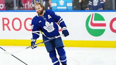 William Nylander Made Maple Leafs History With Game-Winning Goal vs. Blue Jackets