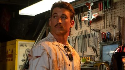Miles Teller Reflects On The Joy Of Joining Tom Cruise In Top Gun: Maverick Years After Fantastic Four ‘Didn’t Go Well’