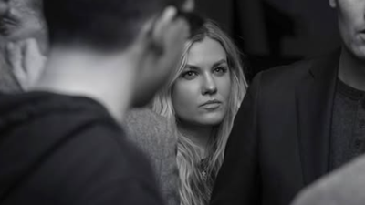 Erika Kirk Responds To JD Vance 'Butt' Quip as Body Language Expert Warns of Boundaries