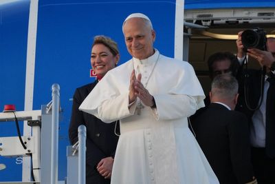 Pope Leo to go against Vatican tradition on first trip to Turkey and Lebanon