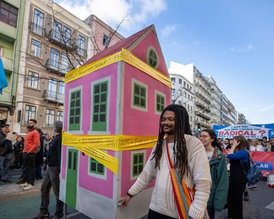 European progressives must tackle housing crisis to beat far right, say researchers