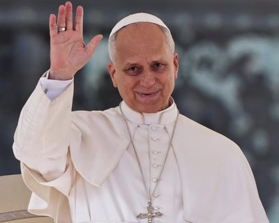 Pope Leo warns of risk from ‘piecemeal’ world war in first overseas trip