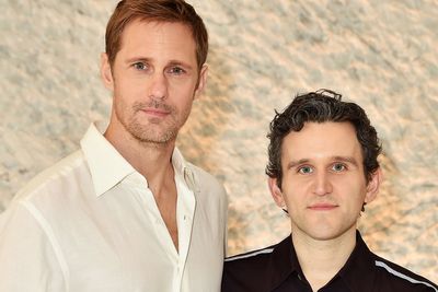 Inside Alexander Skarsgård and Harry Melling’s very kinky romcom: ‘People can’t believe the BBC funded it’