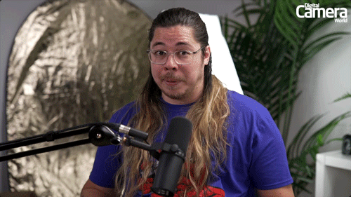 I know I'm a grumpy old man…but most people don't know how to hold a bloody camera properly!