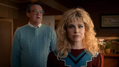 I am begging the Wheeler parents to just get a divorce on ‘Stranger Things’