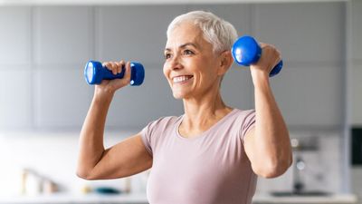 4 seated exercises to boost your mobility and flexibility, according to a 72-year-old fitness trainer for seniors