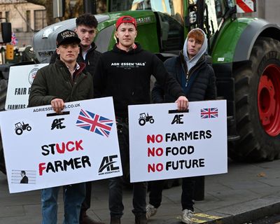 Rachel Reeves hands farmers inheritance tax break