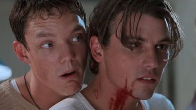 Five Nights at Freddy's 2 star Matthew Lillard says he and his Scream "husband" Skeet Ulrich are "supposed to" do at least one more FNAF movie together: "I think where the relationship goes is really interesting"