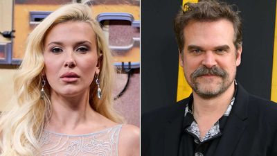 Millie Bobby Brown Denies Claims David Harbour Bullied Her on Stranger Things Set