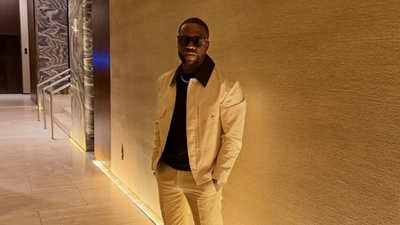 Kevin Hart Slams Ziwe for Awkward 'Gay Son or Th*t Daughter' Question and Flips the Script