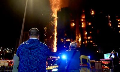 Tai Po Hong Kong Fire Photos: Shocking Images Capture the Blaze During the Inferno and Its Aftermath