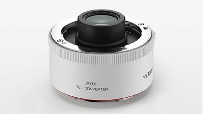 Viltrox launches the first-ever aftermarket teleconverter for Sony E-mount cameras