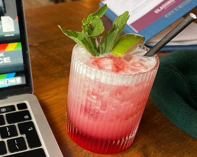 Thursday news quiz: blindside shocks, volcano rocks and an airport pub unlocks