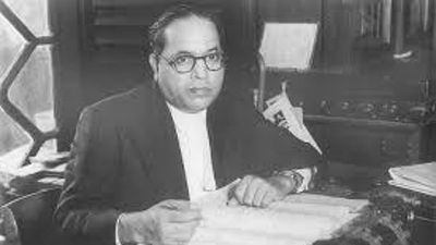 Ambedkar or BN Rau? Propaganda and historical truth about the architect of the Constitution