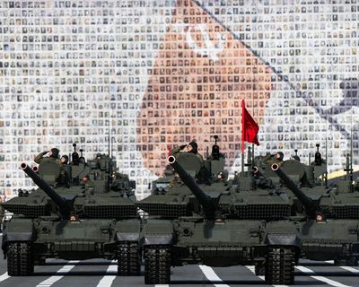 West is ‘missing obscure sanctions that could set back Russia’s war machine’