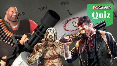 Can you order these games by their release date? Get chrono-logical in our latest quiz!