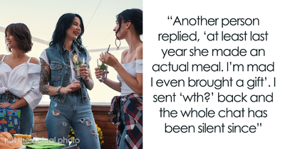 Woman Receives Texts She Wasn’t Supposed To See, Finds Out Her Friends Hated Her Birthday Parties