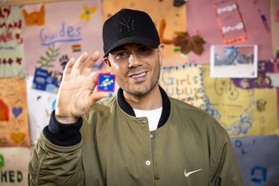 Max George’s ‘scary’ heart health episode before starting tour