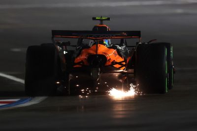 McLaren reveals findings following its Las Vegas GP disqualification