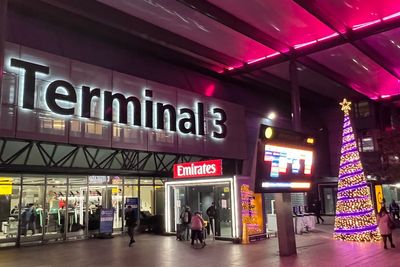 Are flight passengers dressing with respect? I went to Heathrow to find out