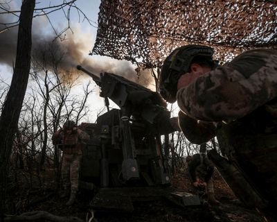 Putin says US peace plan could form basis for end to Ukraine war – as it happened