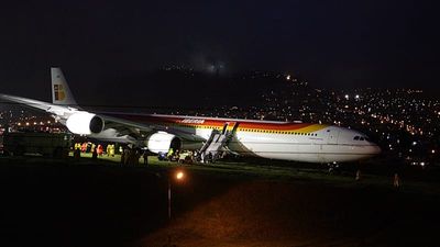 Venezuela withdraws operating permits for six airlines after ultimatum over suspended flights