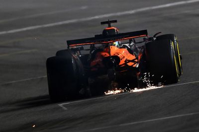 McLaren reveals findings following the disqualification in Las Vegas