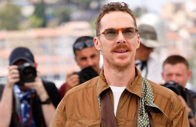 Benedict Cumberbatch suffered painful surfing injury