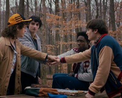 Netflix crashes within minutes of releasing Stranger Things series five