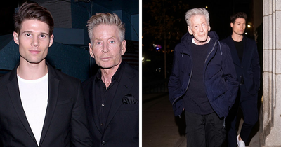 “Gold Digger”: Calvin Klein, 83, Stumbles And People Lash Out At Boyfriend, 36, For His Reaction
