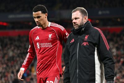 Hugo Ekitike injury update as Liverpool star risks missing must-win game