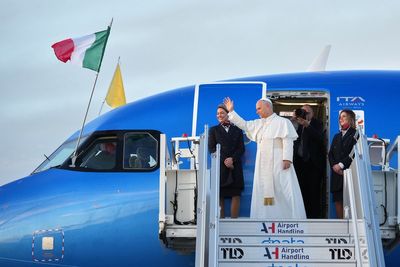 The poignant meaning behind Pope Leo’s first foreign visit