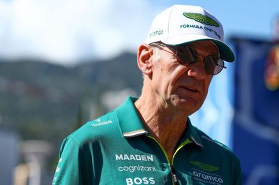 Why Newey’s F1 team principal move has been 30 years in the making