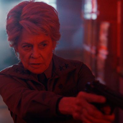 Who Is Dr. Kay? What to Know About '80s Icon Linda Hamilton's Mysterious 'Stranger Things' Role