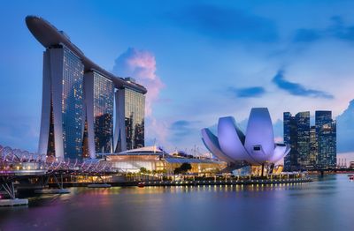 Singapore tops global ranking for attracting and retaining talent, pushing out Switzerland