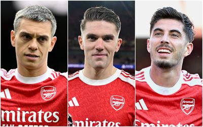 Arsenal injury update: Viktor Gyokeres, Leandro Trossard, Kai Havertz latest news and return dates